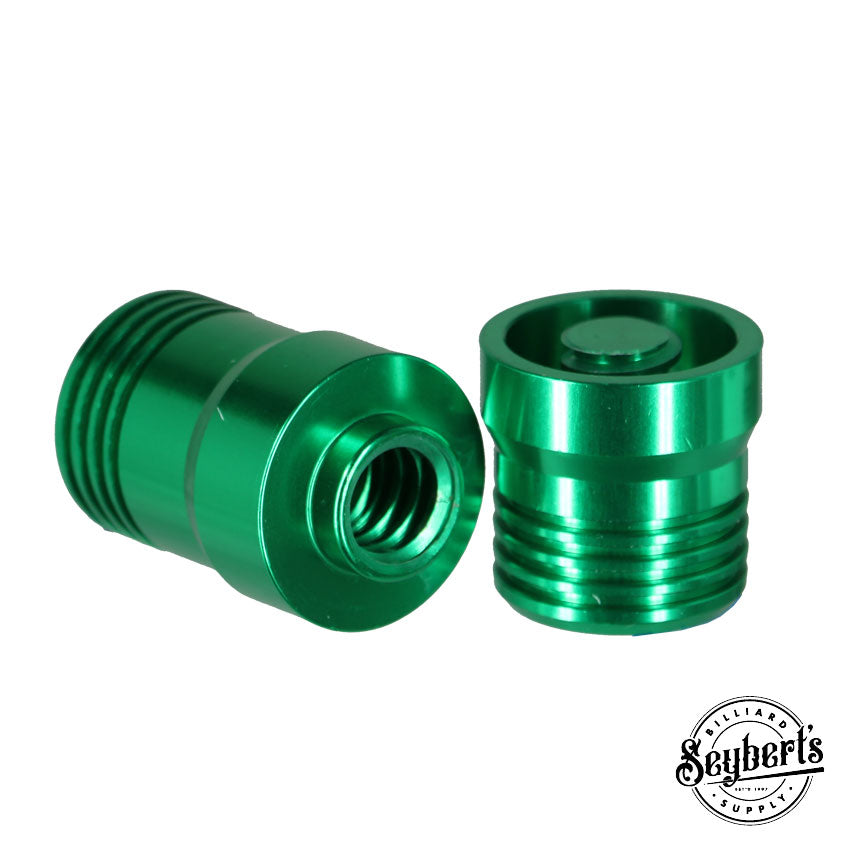 Aluminum Uni-loc Joint Protectors - Seybert's Billiards Supply