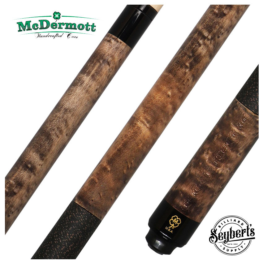 McDermott Cue GS07 - Seybert's Billiards Supply