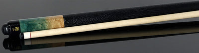 McDermott Beach Ombre Stained Maple Cue of the Month with G-Core Shaft