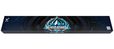 EVO Gemstone Skyflare No Wrap Pool Cue Maxbing Edition