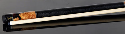 McDermott H Series Vampire Night Shokwood Pool Cue - H1450