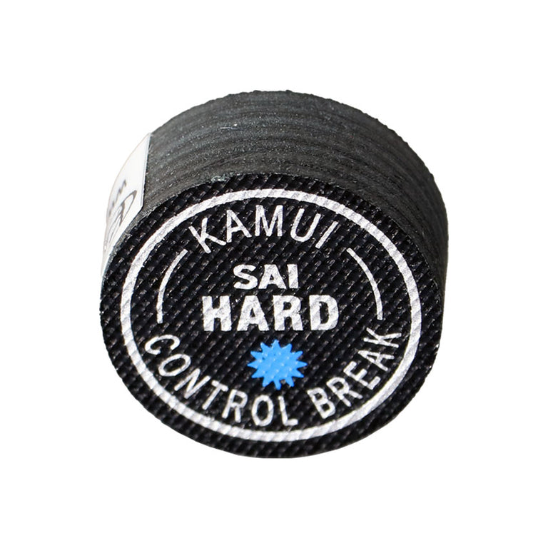 Kamui Black SAI Control Break Cue Tip - Medium