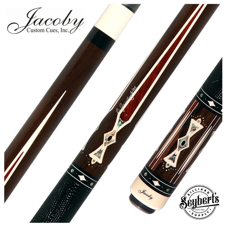 Jacoby Cues - Page 6 - Seybert's Billiards Supply