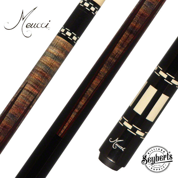 Meucci HOF01 Hall Of Fame 1 | Bob Meucci Custom Cues - Seybert's