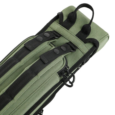 LEGEND RoomX 3x5 Hard Pool Cue Case - Sage Green