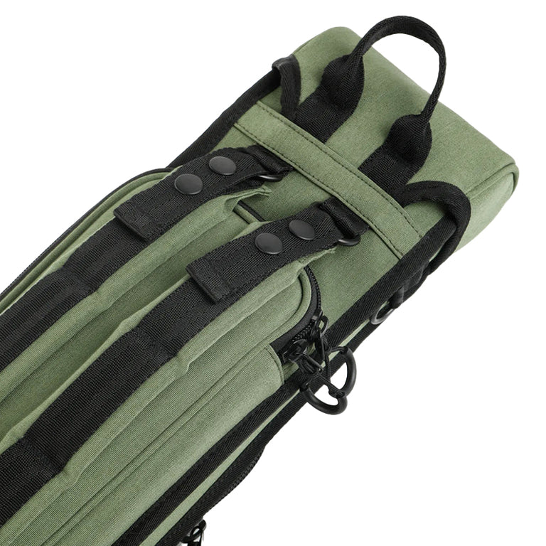 LEGEND RoomX 3x5 Hard Pool Cue Case - Sage Green