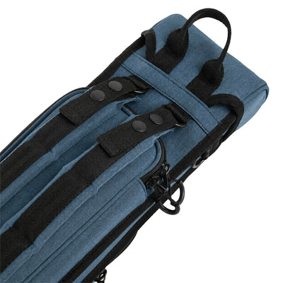 LEGEND RoomX 3x5 Hard Pool Cue Case - Twilight Blue