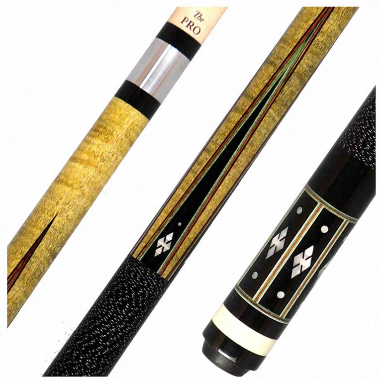 Meucci Hi Pro 1 Pool Cue with Pro Shaft - HP01