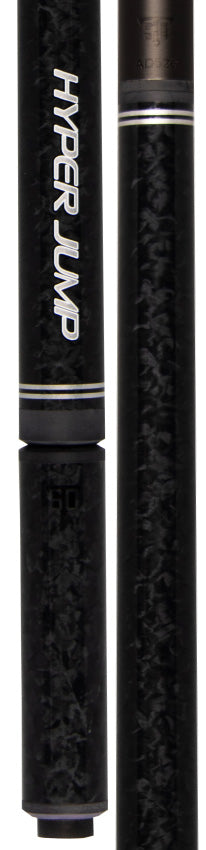 Triple 60 Hyper Jump Carbon Fiber Jump Cue - T60JCHYPJMP