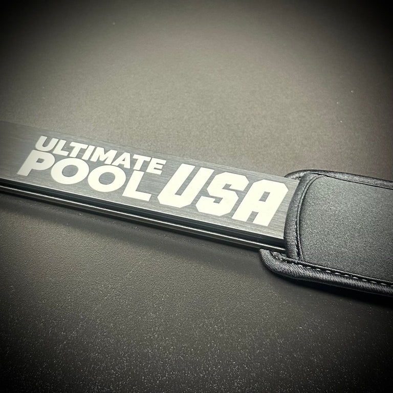 Ultimate Pool USA - Rack and Carry Case Kit - Seybert's Billiards Supply