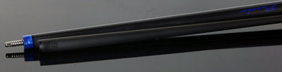 Infinity Diamond Breaker Carbon Fiber Break Cue - Blue