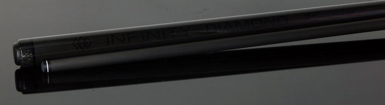 Infinity Diamond Breaker Carbon Fiber Break Cue - Carbon