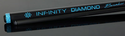 Infinity Diamond Breaker Carbon Fiber Break Cue - Laguna