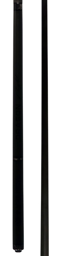 Infinity Dragon Flight Carbon Fiber Long Jump Cue - Carbon