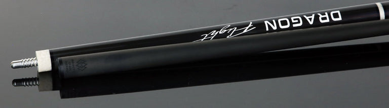Infinity Dragon Flight Carbon Fiber Long Jump Cue - Ivory