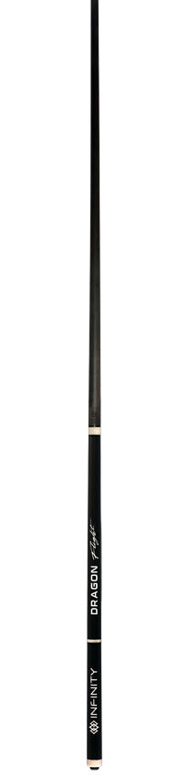 Infinity Dragon Flight Carbon Fiber Long Jump Cue - Ivory