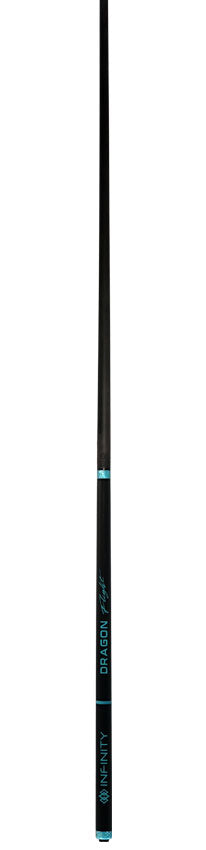 Infinity Dragon Flight Carbon Fiber Long Jump Cue - Laguna