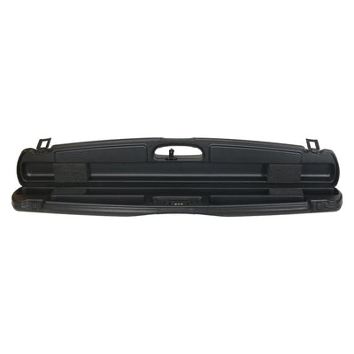 Longoni Valigetta Compact Black ABS 1x2 Hard Pool Cue Case - LG201564L