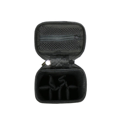 Mirai Black 3x4 Hard Pool Cue Case