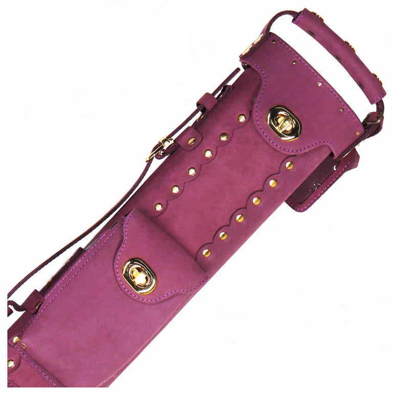 Instroke Purple Buffalo 2x2 case