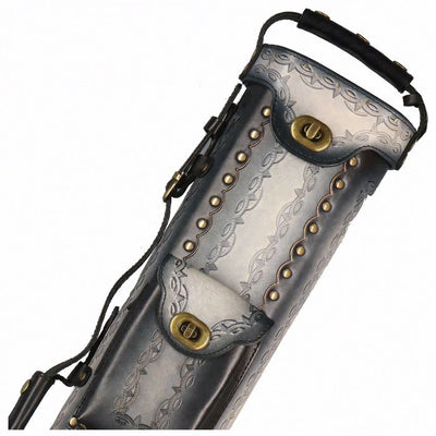 Instroke 3X5 Black D01 Saddle