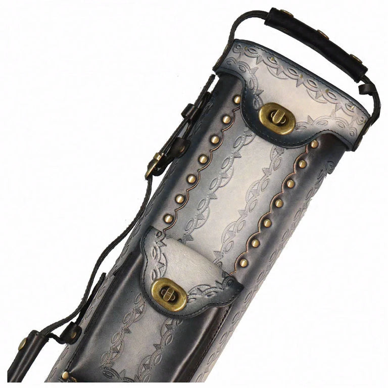 Instroke 3X5 Black D01 Saddle