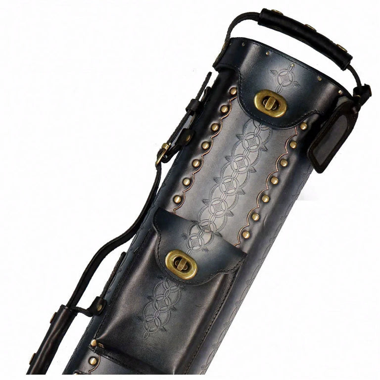 Instroke 3X5 Black D05  Saddle