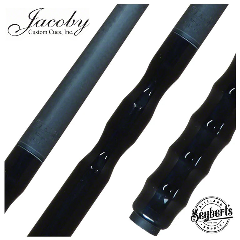 Jacoby BlackOut Extreme Jumper Carbon Jump Cue - JACEXTJMP