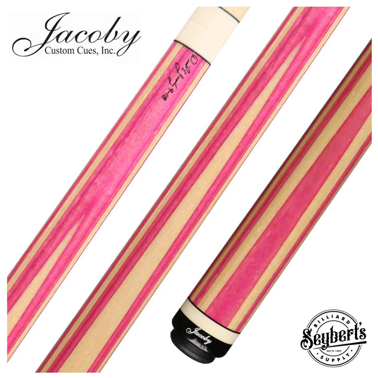 Jacoby Element Light Laminated Pool Cue - JACLAMLIGHT