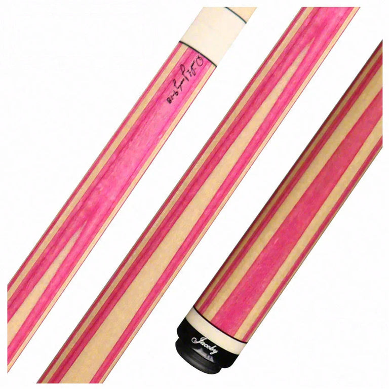 Jacoby Element Light Laminated Pool Cue - JACLAMLIGHT