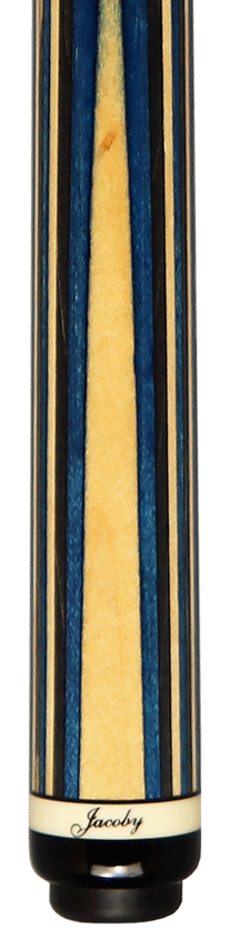 Jacoby Element Water Laminated Pool Cue