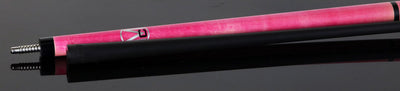 Jacoby Custom Pink Monster Crush No Wrap Break Cue