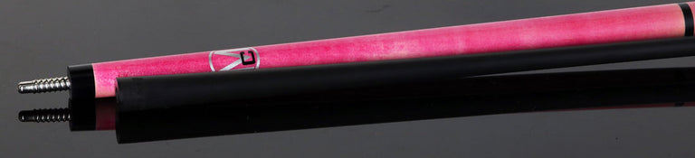 Jacoby Custom Pink Monster Crush No Wrap Break Cue
