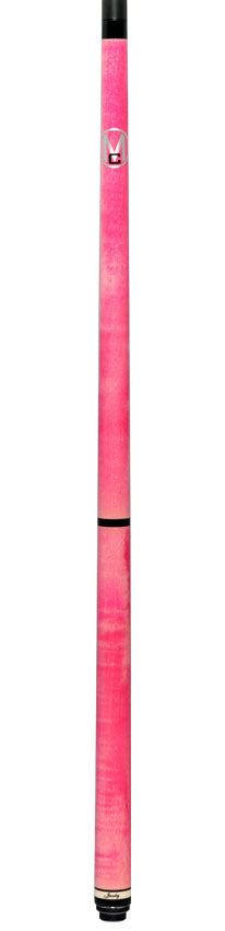Jacoby Custom Pink Monster Crush No Wrap Break Cue