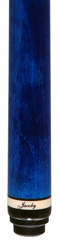 Jacoby Custom Blue Monster Crush No Wrap Break Cue