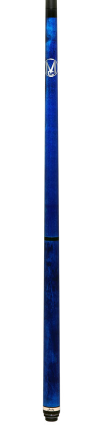 Jacoby Custom Blue Monster Crush No Wrap Break Cue