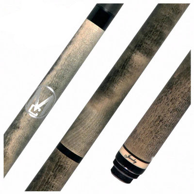 Jacoby Custom Gray Monster Crush No Wrap Break Cue