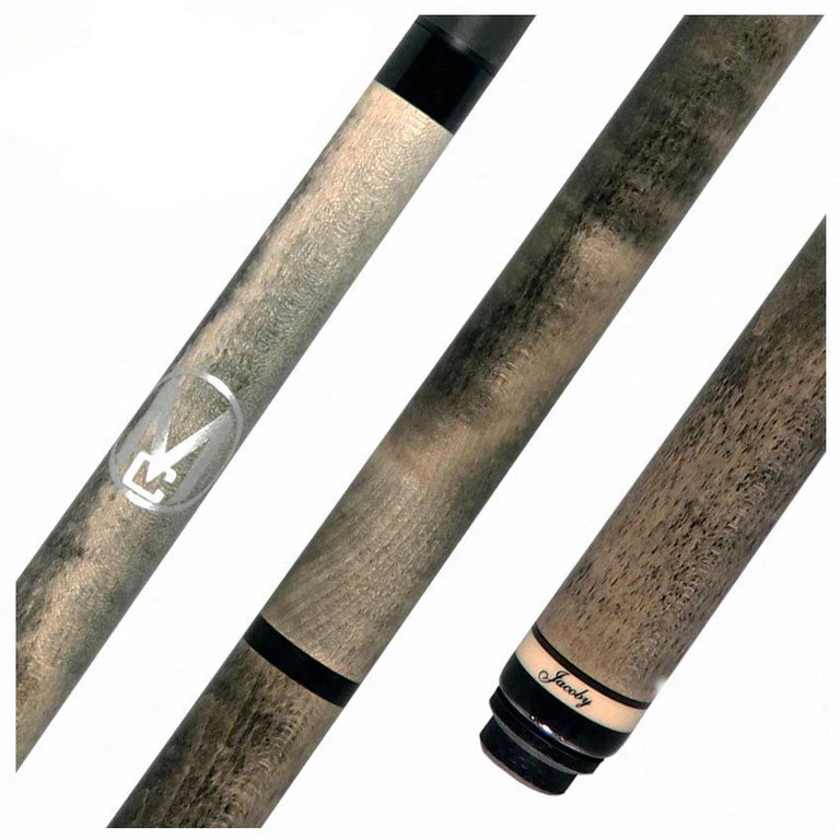 Jacoby Custom Gray Monster Crush No Wrap Break Cue