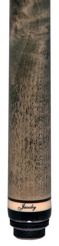Jacoby Custom Gray Monster Crush No Wrap Break Cue