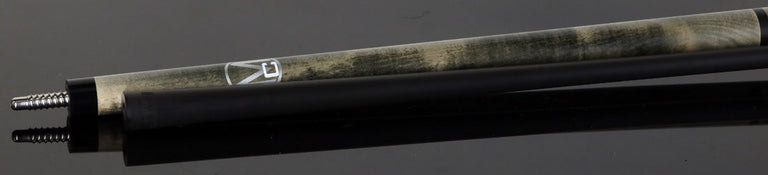 Jacoby Custom Gray Monster Crush No Wrap Break Cue