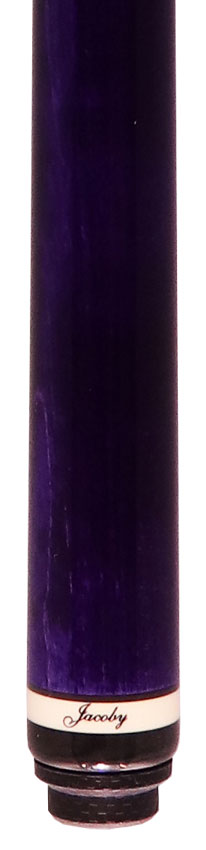 Jacoby Custom Purple Monster Crush No Wrap Break Cue