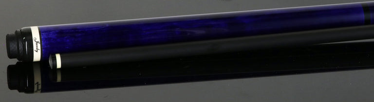 Jacoby Custom Purple Monster Crush No Wrap Break Cue