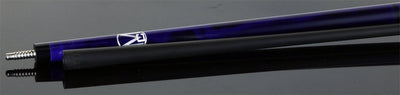 Jacoby Custom Purple Monster Crush No Wrap Break Cue