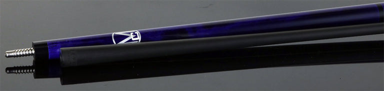 Jacoby Custom Purple Monster Crush No Wrap Break Cue