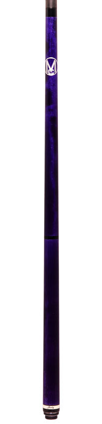 Jacoby Custom Purple Monster Crush No Wrap Break Cue