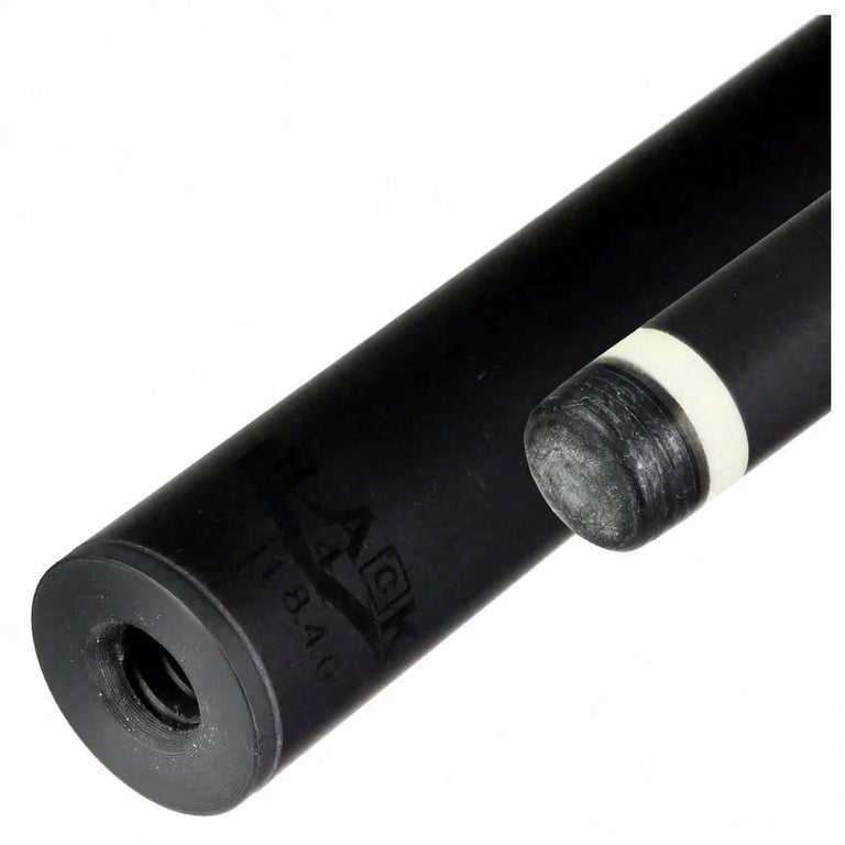 Jacoby BlaCk V4.0 3/8 x 10 Thread  Carbon Fiber Cue Shaft