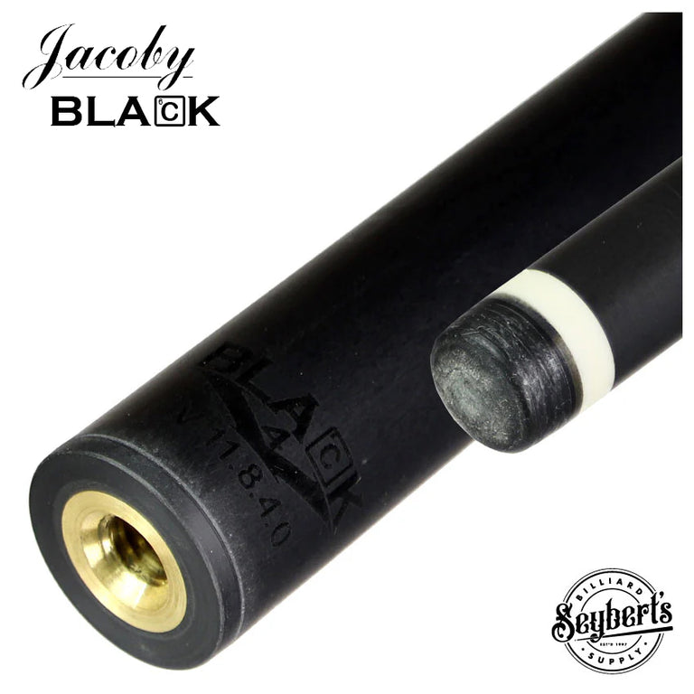 Jacoby BlaCk V4.0 5/16 x 18 Thread Carbon Fiber Cue Shaft