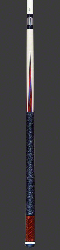 Joss 4 Point with Hoppe-Style Cocobolo Pool Cue - JC10-15