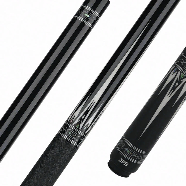 JFlowers Arden Classic Play Cue with Carbon Shaft