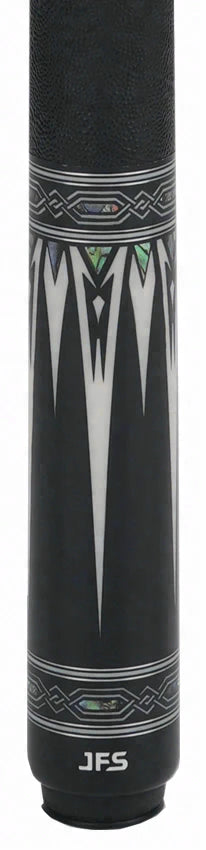 JFlowers Arden Classic Play Cue with Carbon Shaft